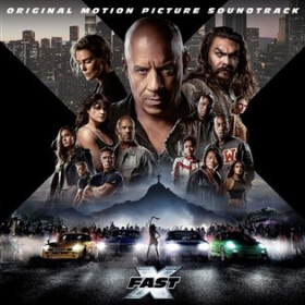 Soundtrack : Fast X - CD - Various Artists