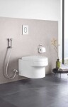 GROHE - Tempesta-F Nástěnný ventil s ruční bidetovou sprškou, chrom 27514001