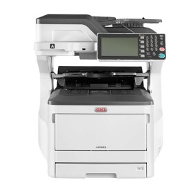 OKI MC883dn / multifunkční tiskárna / A3 35ppm / USB 2.0 / LAN / tisk kopírování Fax (45850304)