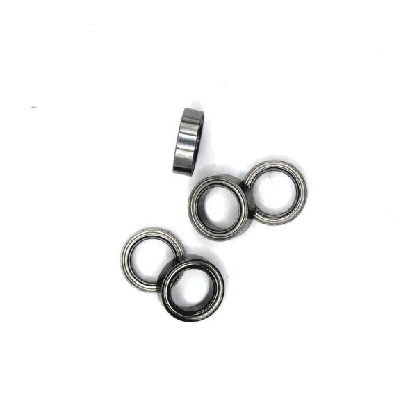 Radiální kuličkové ložisko MR128ZZ 12x8x3,5mm