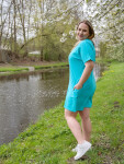 EVONA a.s. Dámské šaty RONIE 292 - RONIE 292 XXL