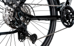 Leader Fox ESPIRIT dámské, rám 16,5" (XS), model 2025-1, black/silver - ZDARMA dopravné, odborná montáž, seřízení, pojištění a dárkový poukaz na nákup přílušensví! (Záruka nejlepší ceny. Nakupujte u autorizovaného prodejce.)