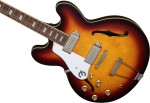 Epiphone Casino LH Vintage Sunburst