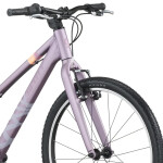 Scott Contrail 400 provence purple, pneu 24", barva fialová, model 2026 - ZDARMA dopravné, odborná montáž, seřízení a sada světel!