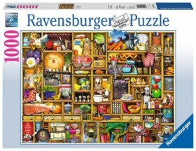 Ravensburger 192984 Pozoruhodná kuchyň aranžér 1000 dílků