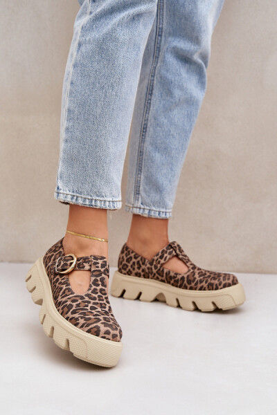 Polobotky model 208330 Step in style 39