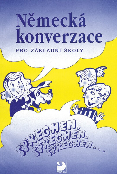 Německá konverzace pro