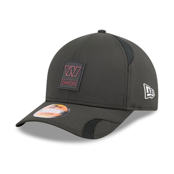 New Era Pánská kšiltovka Washington Commanders NFL 2025 On-Field Sideline 9FORTY M-Crown Snapback