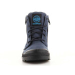Boty Palladium Pampa Hi Lea Gusset Jr 52744-432 EU 31