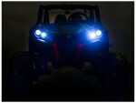 Mamido Elektrické autíčko Buggy SuperStar 4x4 lakované modré