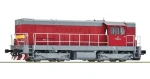 Roco 7300062 Dieselová lokomotivaT 466.2129 ČSD Kocour IV