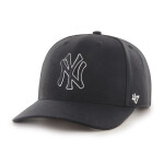 47 Brand Pánská kšiltovka New York Yankees MLB Cold Zone '47 MVP DP