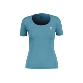 KARPOS W Loma Cotton T-Shirt, Delphinium velikost: M