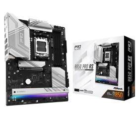 ASRock MB Sc AM5 B850 Pro RS, AMD B850, 4xDDR5, 1xUSB-C, 1xHDMI, ATX EDF_1883006