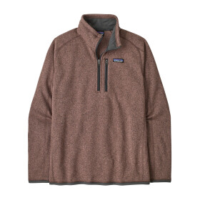 PATAGONIA M's Better Sweater 1/4 Zip, MRTA (vzorek) velikost: M