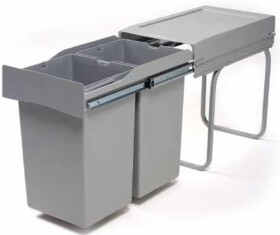 Gollinucci vestavný odpadkový koš Linea 222 (231145)