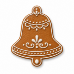 Dortisimo Vykrajovátko Zvonek 5,8 cm