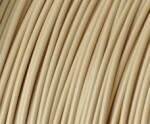 PLA MINERAL filament přírodní 1,75mm Fiberlogy 850g