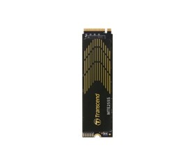 TRANSCEND SSD 2TB, M.2 2280, PCIe Gen4x4, NVMe, with Heatsink, černá EDF_985313