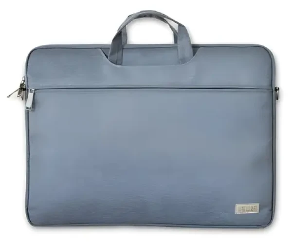 Beline brašna na notebook 16" šedá / Brašna pro laptop / až 16" / Odnímatelný popruh (BELI01509)