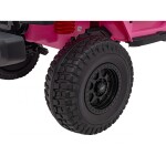 Mamido Elektrické autíčko terénní Off-Road 3.0 růžové