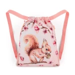 Bagmaster SÁČEK ALFA 26 A školní na přezůvky / tělocvik – veverka Oranžová 1.5 l 230429