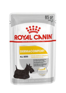 Royal Canin Dermacomfort Dog Loaf 12 x 85 g