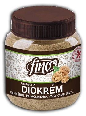 Dortisimo Fino Vlašskoořechový krém (400 g) 1 + 1 ZDARMA!