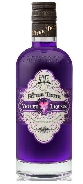 The Bitter Truth Violet Liqueur 0,5L