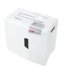 HSM skartovačka ShredStar X8 bílá / formát A4 / velikost řezu 4.5x30mm / stupeň utajení (DIN) 3 (1044121)
