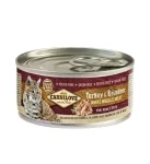 Carnilove WMM Turkey Reindeer for Adult Cats 100g / Konzerva pro kočky (8595602529018)