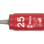 Wera 8767 A VDE HF 05005923001 TORX vložka pro nástrčný klíč funkce zadržení 1/4 T 25 1/4
