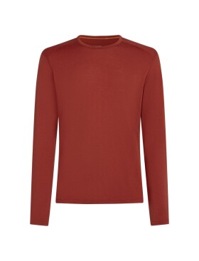 ICEBREAKER Mens 260 Tech LS Crewe, Agate velikost: M