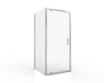 Sprchový kout obdélník 100x90 cm SAT TEX SIKOTEXP90STENA100 SIKOTEXP90STENA100