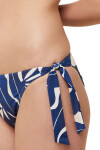 Dámský spodní díl plavek Summer Allure Tai m007 tmavě modrý - Triumph 40