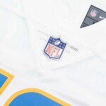 Nike Pánský dres Los Angeles Chargers NFL Justin Herbert #10 Vapor Limited Velikost: 2XL