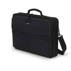 Rozbaleno - Dicota Eco Multi SCALE 15-17.3" černá / brašna pro notebook / Polyester 600D / / rozbaleno (D31432.rozbaleno)