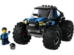 LEGO® City 60402 Modrý monster truck