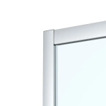 Sprchový kout čtverec 80x80 cm SAT TEX SATTEXQ80 SATTEXQ80