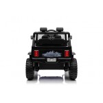 Mamido Elektrické autíčko OFF ROAD 4x4 SPORT černé