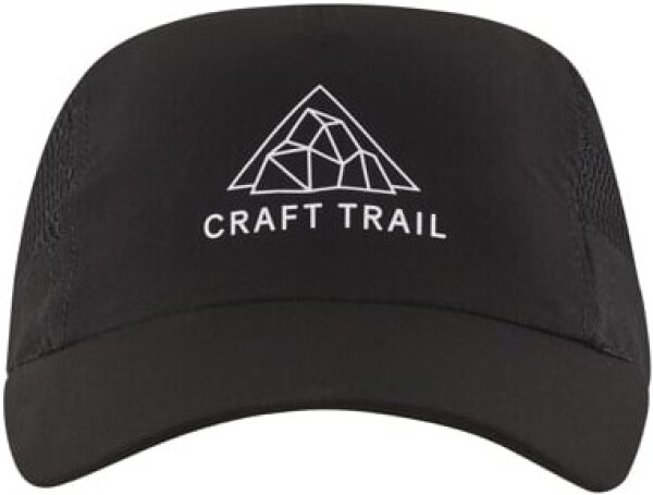 Craft PRO TRAIL CAP 1913145 999926 - Běžecká kšiltovka CRAFT PRO Trail