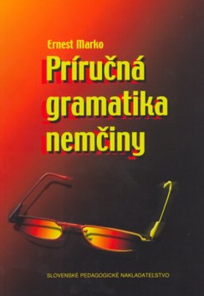 Príručná gramatika nemčiny