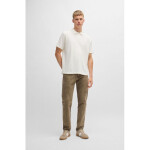 Polokošile Boss Pe Towel relaxed fit M 50511083-106 pánské s