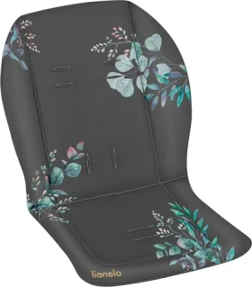 LIONELO Univerzální vložka do kočárku Seatliner Golden Moments Grey (LAKCSEATGLMGYXXXXXXX)