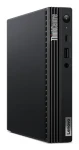 Lenovo ThinkCentre M75q Tiny černá / Mini PC / Ryzen 5 5600GE 3.4GHz / 16GB / 256GB SSD / W11P (11JN00AFGE)