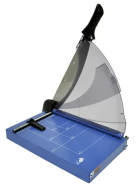 KW-trio 13040 A4 / Profesionální páková řezačka / 360 mm / až 40 listů (COK-13040)