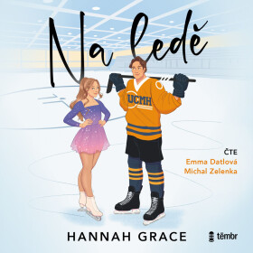 Na ledě - Hannah Grace - audiokniha