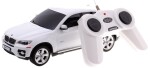 RASTAR Auto na dálkové ovládání R/C BMW X6 Rastar 1:24 bílé