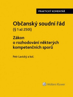 Občanský soudní řád