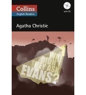 CER: Christie, A.: Why Didn't They Ask Evans? (with A-CD) DOPRODEJ  - Agatha Christie